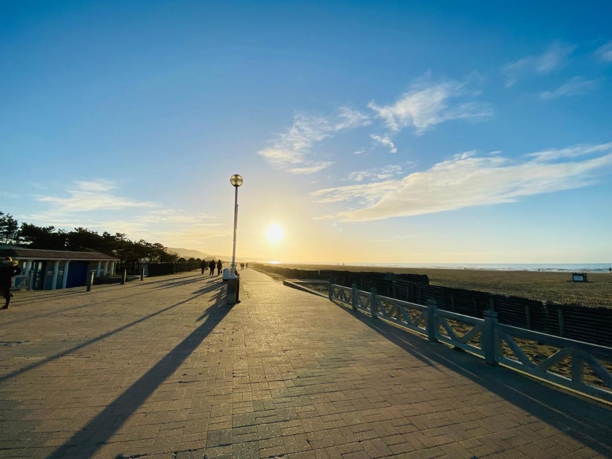 Le Petit Ecrin De Deauville Bagian luar foto